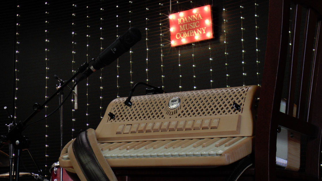 IOANNA MUSIC COMPANY TEASER